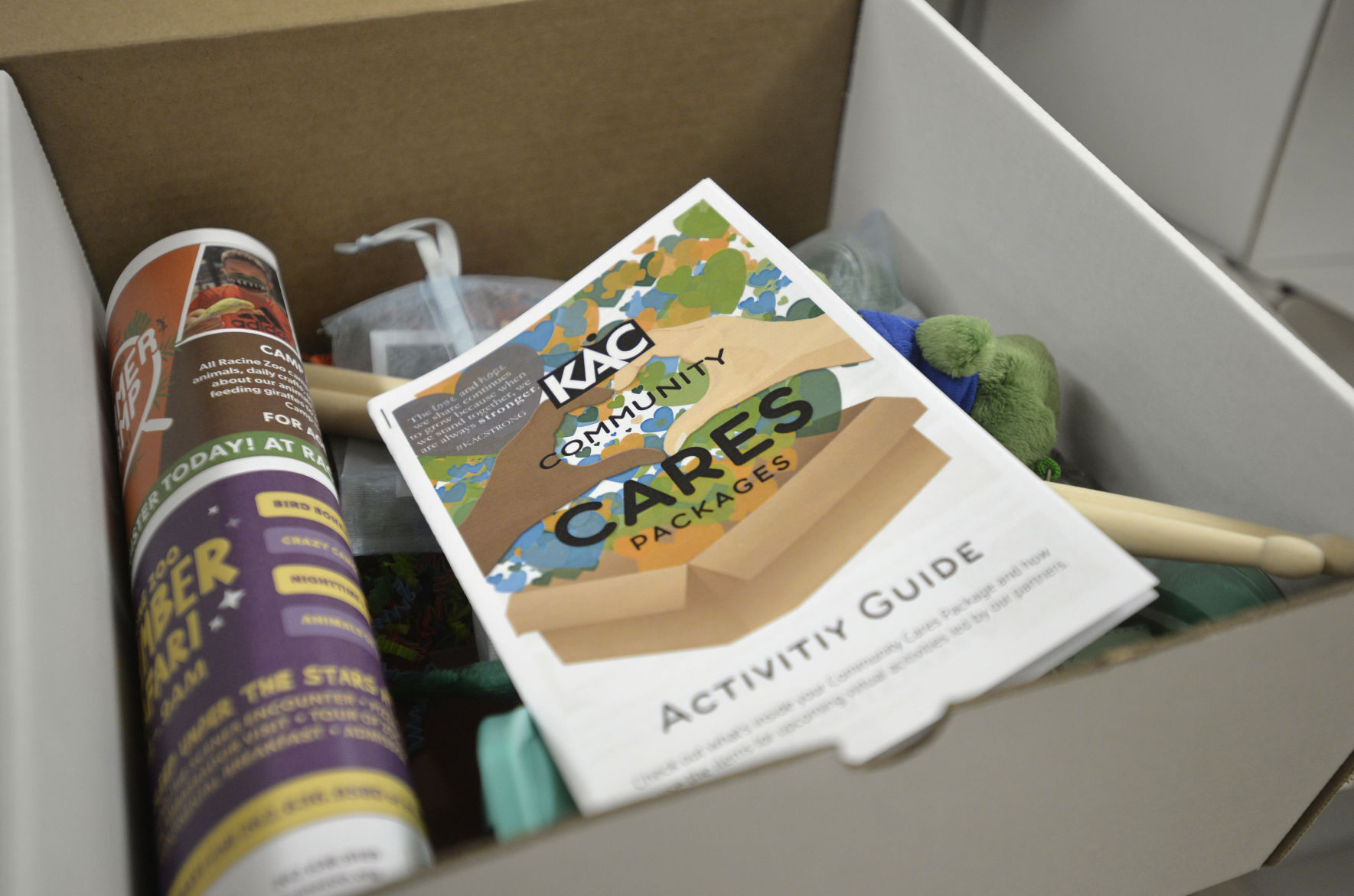 KAC CARE PACKAGES